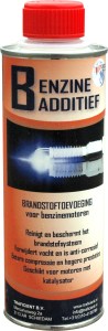 Brandstofsysteemreiniger, Injectorreiniger, Brandstofadditief